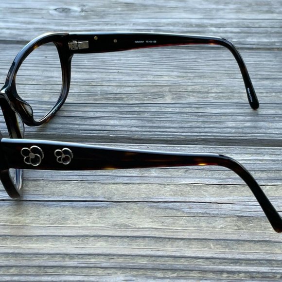 Kirkland Signature Eyeglasses/Sunglasses Frame KS HEDGES HAVANAW Women Glasses - Picture 11 of 12